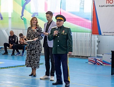 Чемпионат и первенство ДФО по кикбоксингу проходят в Благовещенске