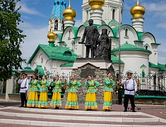 В День рождения Благовещенска почтили память его основателей