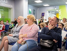 Уникальный проект, посвященный динозаврам, представили на День города в Благовещенске