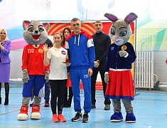 Фестиваль ГТО