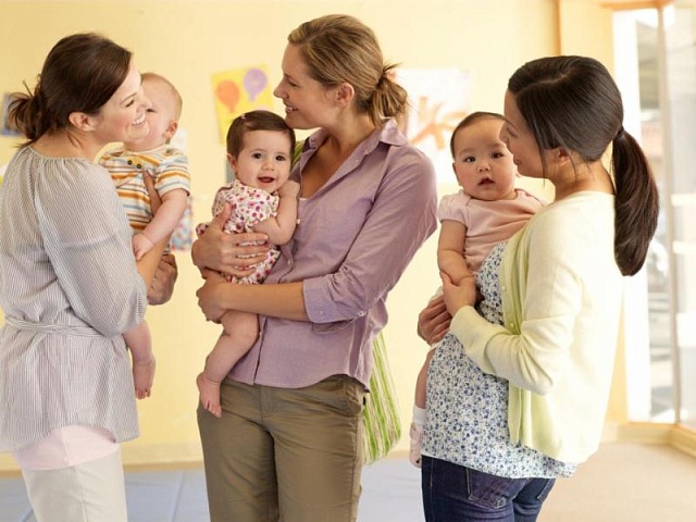 Представительницам сообщества «Мамочки в декрете» презентуют  услуги центра «Мой бизнес»