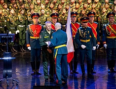 ДВОКУ торжественно отметил 85-летний юбилей