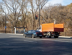 Мэр Благовещенска провел рабочую встречу по благоустройству улицы Горького