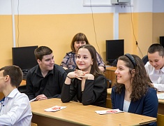 Ярмарка здоровья прошла в 14 школе