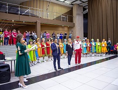 В Благовещенске стартовал фестиваль «Серебро Амура»