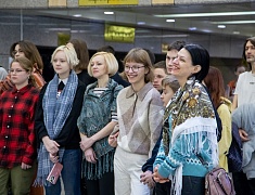 В Благовещенске подвели итоги детско-юношеского фестиваля ледовых скульптур «Волшебный лёд Амура»