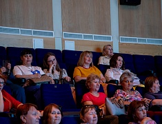 В Благовещенске медработников поздравили с профессиональным праздником