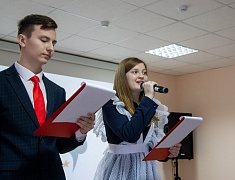 Для учеников школы №15 провели "Ярмарку здоровья"