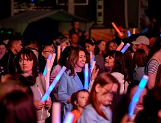 Со 169-летием Благовещенск поздравил Роман Голубев