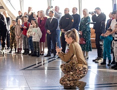 В Благовещенске открылась уникальная фотовыставка