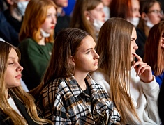 Рок-оратория «Молодая гвардия. Черный январь 1943 года» открыла всероссийский проект «Школьная классика»