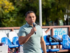 Юных благовещенцев объединил большой городской турнир по дворовому футболу