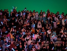 Со 169-летием Благовещенск поздравил Роман Голубев