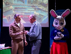 Более 30 спортсменов Благовещенска награждены знаками отличия ГТО