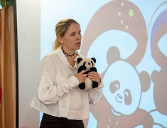 В язык и культуру Поднебесной с сентября погружаются ребята 5-7 лет в прогимназии, детских садах №4 и №28