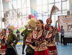 Чемпионат и первенство ДФО по кикбоксингу проходят в Благовещенске