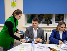 В Благовещенске работают эксперты президентской платформы «Россия — страна возможностей»