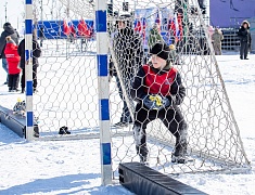 Яркий день спорта и традиций: в Благовещенске прошёл первый день ЗимФестАмур