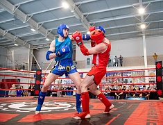 В Благовещенске прошел Открытый кубок города по муайтай памяти Сергея Афанасьева