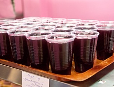 В рамках Всемирного дня здоровья предприятия общепита Благовещенска представили «полезное меню»