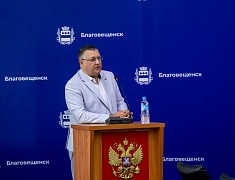 В администрации Благовещенска прошло расширенное совещание с городскими застройщиками