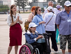 «Гостеприимный город для всех» стартовал в Благовещенске 