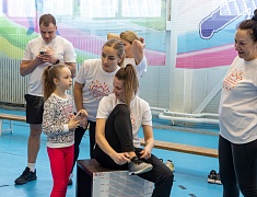 Фестиваль ГТО