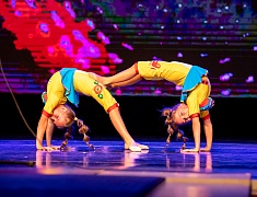 Стартовала традиционная августовская конференция, на которой встретились педагоги и родители