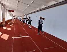 ГТО среди студентов ВУЗов