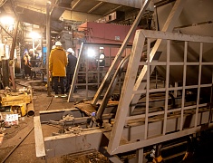 Мэр Благовещенска Олег Имамеев выехал на проблемные участки теплосетей