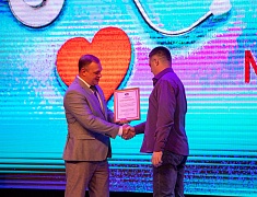 В Благовещенске медработников поздравили с профессиональным праздником