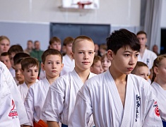 В спортивной школе «Центр боевых искусств» областного центра прошли чемпионат и первенство города, посвящённые памяти Алексея Новикова