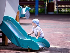 Первомайский парк отметил очередной день рождения