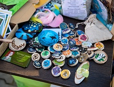 Парад студенчества прошел в Благовещенске