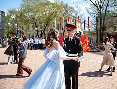 Исторический «Вальс Победы»