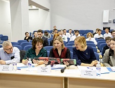 Школьники представили свои научные разработки на всероссийский конкурс научно-технологических проектов «Большие вызовы»