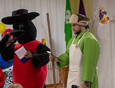 Более 150 одарённых детей стали участниками VIII фестиваля "Детство на Амуре"