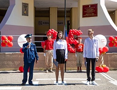 Благовещенская школа получила собственный технопарк