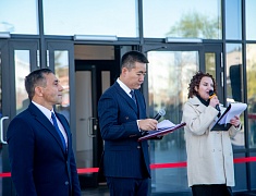 В Благовещенске свою работу начал Дом российско-китайской дружбы