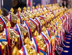 В спортивной школе «Центр боевых искусств» областного центра прошли чемпионат и первенство города, посвящённые памяти Алексея Новикова