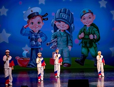 12 июня в Большом зале ОКЦ состоялся благотворительный концерт