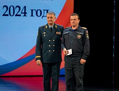 Благовещенские спасатели и ЕДДС стали лучшими в Амурской области по итогам 2023 года