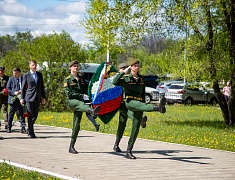 В Благовещенске отметили 165-ую годовщину подписания Айгунского договора