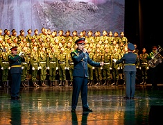 ДВОКУ торжественно отметил 85-летний юбилей