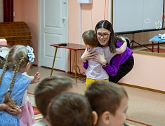 В школе № 26 прошло открытие муниципального конкурса «Педагог года – 2023»