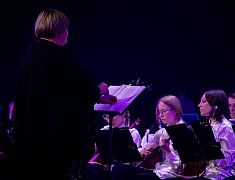 Благовещенской детской школе искусств имени Марии Кнауф‑Каминской исполнилось 105 лет