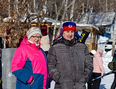 В Благовещенске стартовала «Лыжня России 2025»