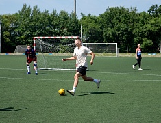 Трудовые коллективы Благовещенска сравнили свои силы в спартакиаде