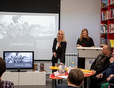 В Благовещенске подвели итоги историко-мемориального проекта «СТАЛИНГРАД»