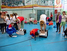 Фестиваль ГТО